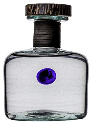 Procera Gin/Kenia/erster Gin der Welt aus afrikanischem Wacholder/mundgeblasener Flasche / 44% Vol / (0,5 L)