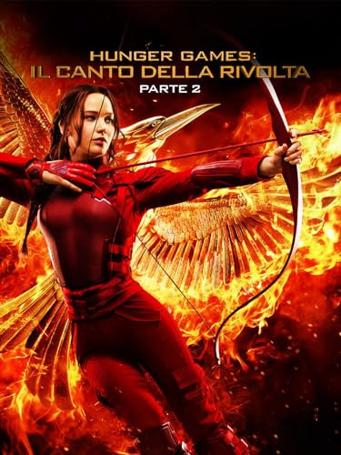 Hunger games - Il canto della rivolta: parte 2