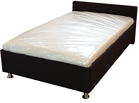 PAARA Polsterbett Beach II 3070K mit Bettkasten, Lattenrost mit Gasdruckfedern, Matratze, alle Größen - Jedes Bett EIN Unikat - Made in Germany (90 x 190 cm)