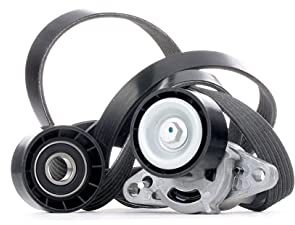 RIDEX 542R0082 Keilrippenriemensatz für RENAULT CLIO II (BB0/1/2, CB0/1/2)