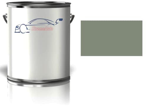 Xtremeauto RAL 7033 Cement Grey 250ml RAL Paint Tin/Can Matt Matte Finish Paint DIY Indoor/Outdoor Perfect Finish Quick Dry Arts, Crafts, Furniture, Home, Garden