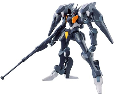 BANDAI SPIRITS Gundam HG 1/144 Gundam Pharact - Model Kit