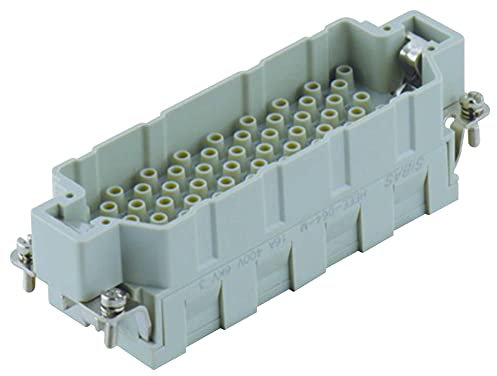 Insert robuste, prise, 64 + PE, 12 AWG, connecteurs résistants, Qté 1 | T2051283101-007