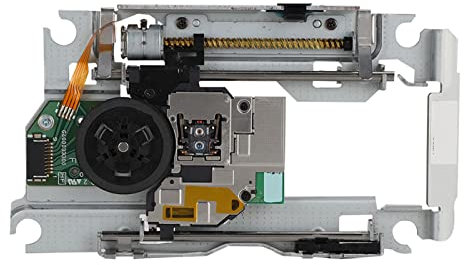 ZLXHDL Graveur De CD, Puce Professionnelle Haute Efficacité, Graveur De DVD De Remplacement Précis Et Résistant avec Support, Lecteur De CD Compatible pour Console De Jeu PS3 KEM 850aaa