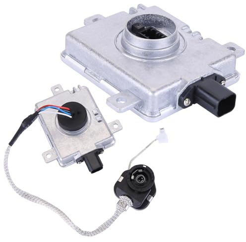 D2S W3T19371 Xenon Scheinwerfer Vorschaltgerät Kompatibel für Mitsubishi-Electric Mazda Honda Acura