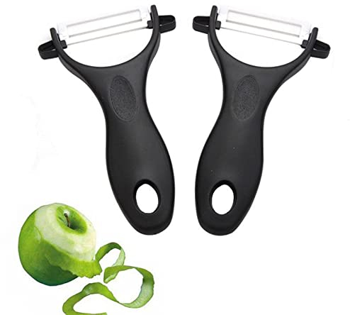 WIPPWER Pelapatate 1pc Verdura Frutta Pelapatate Affettatrice Posate in Ceramica Pelapatate Posate Pelapatate Utensili da Cucina Accessori da Cucina Gadget pelapatate