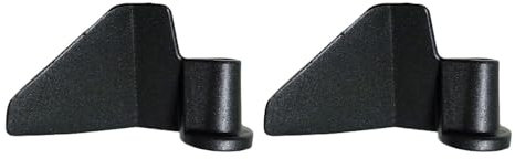 Set Mit 2 Brotbackautomaten Knetpaddel Ersatzteil Heimbackzubehör Brotbackautomaten Zubehör Für Brotmaschine