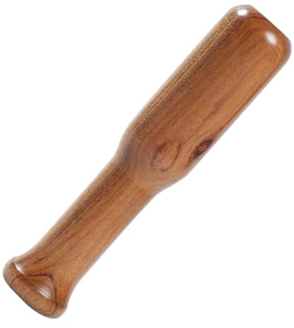 MAGICLULU Pestello E Schiacciapatate in Legno Per Schiacciare Facilmente Laglio