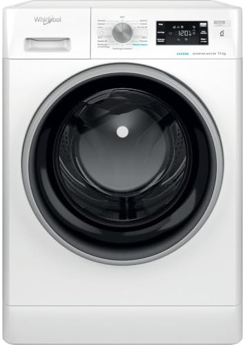 LAVATRICE CF 10KG 1400G A-20% INVERTER VAPORE 6°SENSO FRESHCARE+