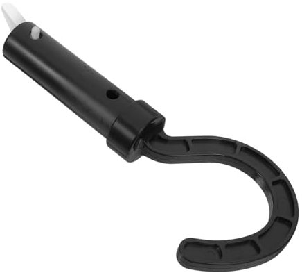 Didiseaon Pool Robot Cleaner Hook Pool Accessory Holder for Telescopic Pole Attachment