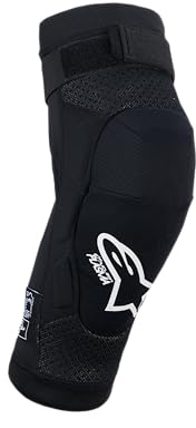 Alpinestars Bionic Plasma Jugend Knie Protektoren, S/M