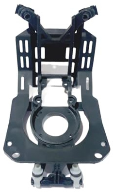 För Mavic3pro Gimbal Vibrationsdämpare för DJI för Mavic 3pro Stötdämpande Kort(1pcs)