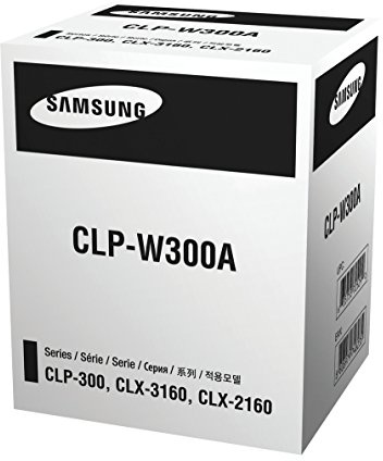 Samsung CLP-W300A - Tonersammler - für CLP-300, 300N; CLX 2160, 2160N, 3160FN, 3160N