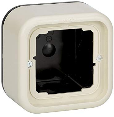 Simon 31751-31 caja electrica Marfil
