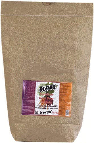 Olewo Karotten-Rote-Beete Pellets 12,5 kg