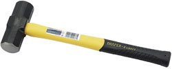 Draper 9937 Expert 1.8Kg (4Lb) Fibreglass Short Shaft Sledge Hammer