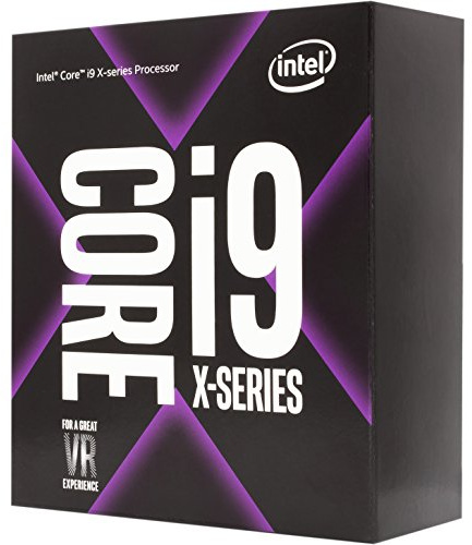 Intel Core i9-9940X processore 3,3 GHz Scatola 19,25 MB Cache intelligente