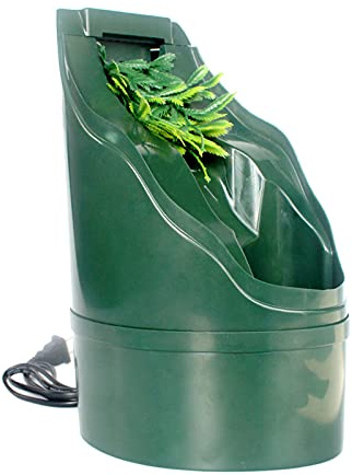 NC NC Fontaine à Eau pour Gecko Distributeur Dripper Bowl Dish