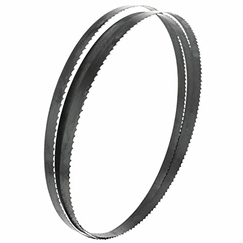 Scheppach - Nastro per sega a nastro originale, 2240 x 13 x 0,5 mm, lama per sega a nastro con 4 denti per pollice, adatta per sega a nastro Scheppach HBS400