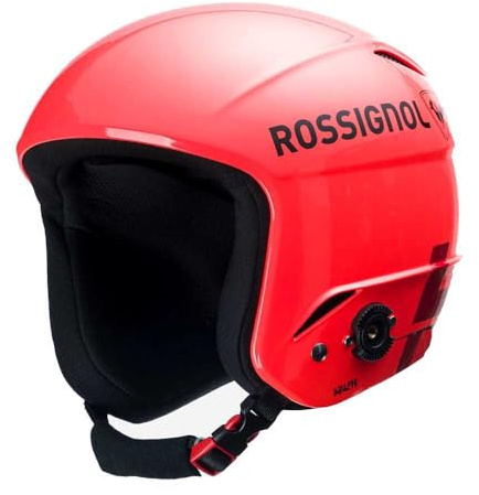 ROSSIGNOL x, Skihelm, Unisex, Erwachsene, Schwarz, S/M