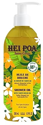 Hei Poa huile de douche Monoï 250ml