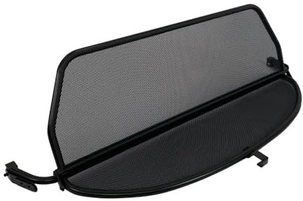 Aperta Windschott passend für Alfa Romeo Spider (1995-2006) 916 100% Passgenau OEM Qualität Schwarz Windstop Windabweiser