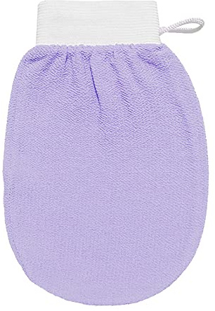 REITINGE Glove Marokkanische Kessa Peeling-Handschuhe, Premium-Peeling, Körperpflege, zu Hause, Dusche oder Bad