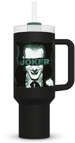 PYRAMID International DC (JOKER) 40oz TUMBLER
