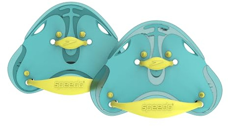 Speedo Palas de natación Unisex para Adultos