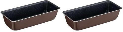 Tefal Un moule à cake, Chocolat, Ø28 cm