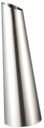 BRIGHTFUFU Weinspender Mit Schnellem Dekantieren Dekanter Aus Edelstahl Ideal Für Brandy Und Rotwein