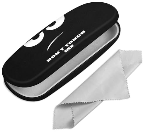 FINTIE Funda Gafas Rigida para Mujeres y Hombres