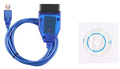 Yctze USB KKL -com 409. Diagnosewerkzeug für Fahrzeuge - Fast und Verwerfungsleser