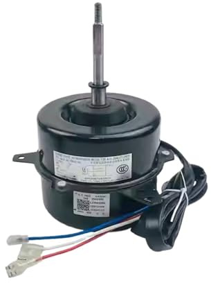 Moteur De Ventilateur, Compatible Avec Midea, Climatiseur Extérieur, Unité De Plafond, Moteur De Ventilateur À Condensateur YKT-48-6-24