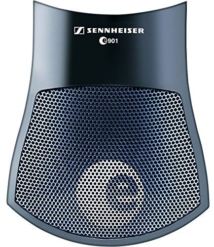 Sennheiser Microfono E 901 - Microfoni (20-20000 Hz, Condensatore pre-polarizzato, 100 ohm, cablato, 48 V, 1,1 mA)