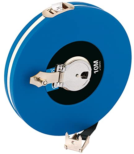 Draper Expert Glasfaser-Bandmaß 10 m