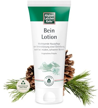 Allgäuer Latschenkiefer Bein Lotion, 200 ml Lotion