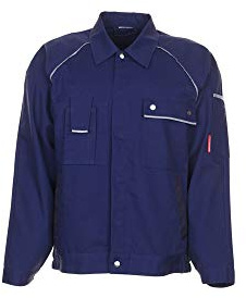 Planam Bundjacke Canvas 320, storlek 98, 1 stycken, marin, 2118098