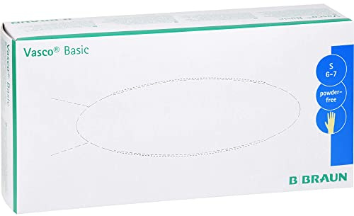 VASCO Basic Handschuhe Gr.S 100 St