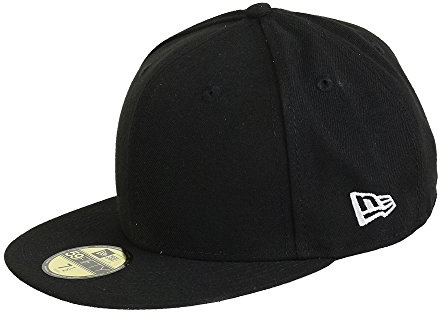 New Era - Basecap 59fifty - Blank - Black