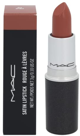 MAC Satin Lipstick, Spirit, 1er Pack (1 x 3 g)