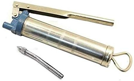 INGRASSATORE MANUALE 200cc CON PROLUNGA + TESTINA A PUNTA