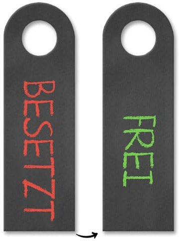 trendaffe - 3X Frei - Besetzt