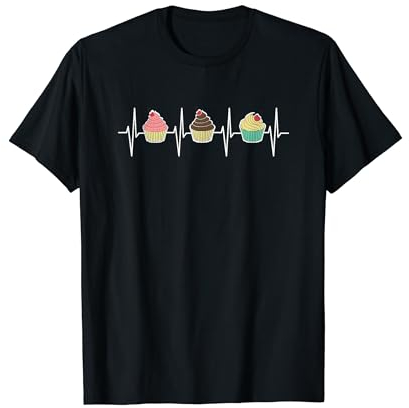 Baker & Bake Fans de fournitures de pâtisserie et de plaque de cuisson | Pâtisserie T-Shirt