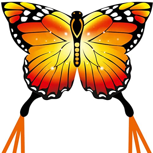 HQ Schmetterling Drachen Monarch