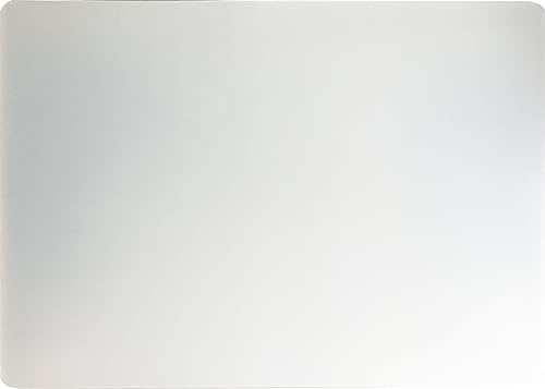 Schreibtischauflage Schreibtischunterlage 50 x 70 cm tranparent mattiert
