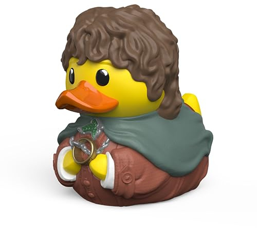 TUBBZ Box-Ausgabe Sauron Sammler-Vinyl-Gummiente Figur - Offizielles Der Herr der Ringe Merchandise - Fernsehen, Filme & Videospiele