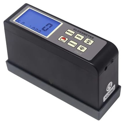 NURII Glanzmessgerät zur Messung des Glanzes von Bodenoberflächen, Steinen und Fliesen