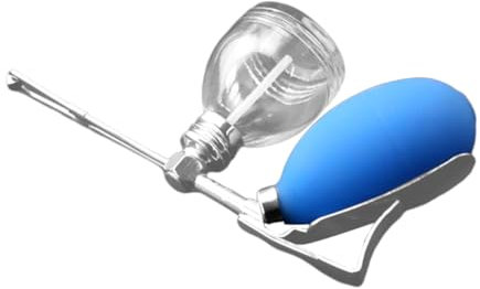 Didiseaon Botella De Spray Para Polvo Portátil De Barbería De Material De Vidrio Para Salones De Cuidado Personal Casa