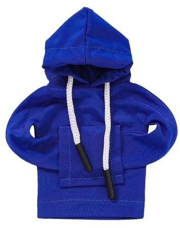 Lesunbak Schaltknauf Hoodie, Auto Schaltknauf Abdeckung, Hoodie Für Gangschaltung Hoodie Schaltknauf Auto Für Universelles Auto-Schalthebel-Innendekorationszubehör Blau